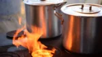 Como evitar que a panela fique preta no fogão a lenha