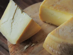 Diferença do queijo da Serra da Canastra