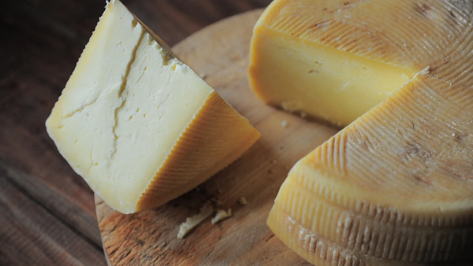 Diferença do queijo da Serra da Canastra