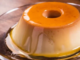 O segredo do pudim perfeito: a calda no ponto certo
