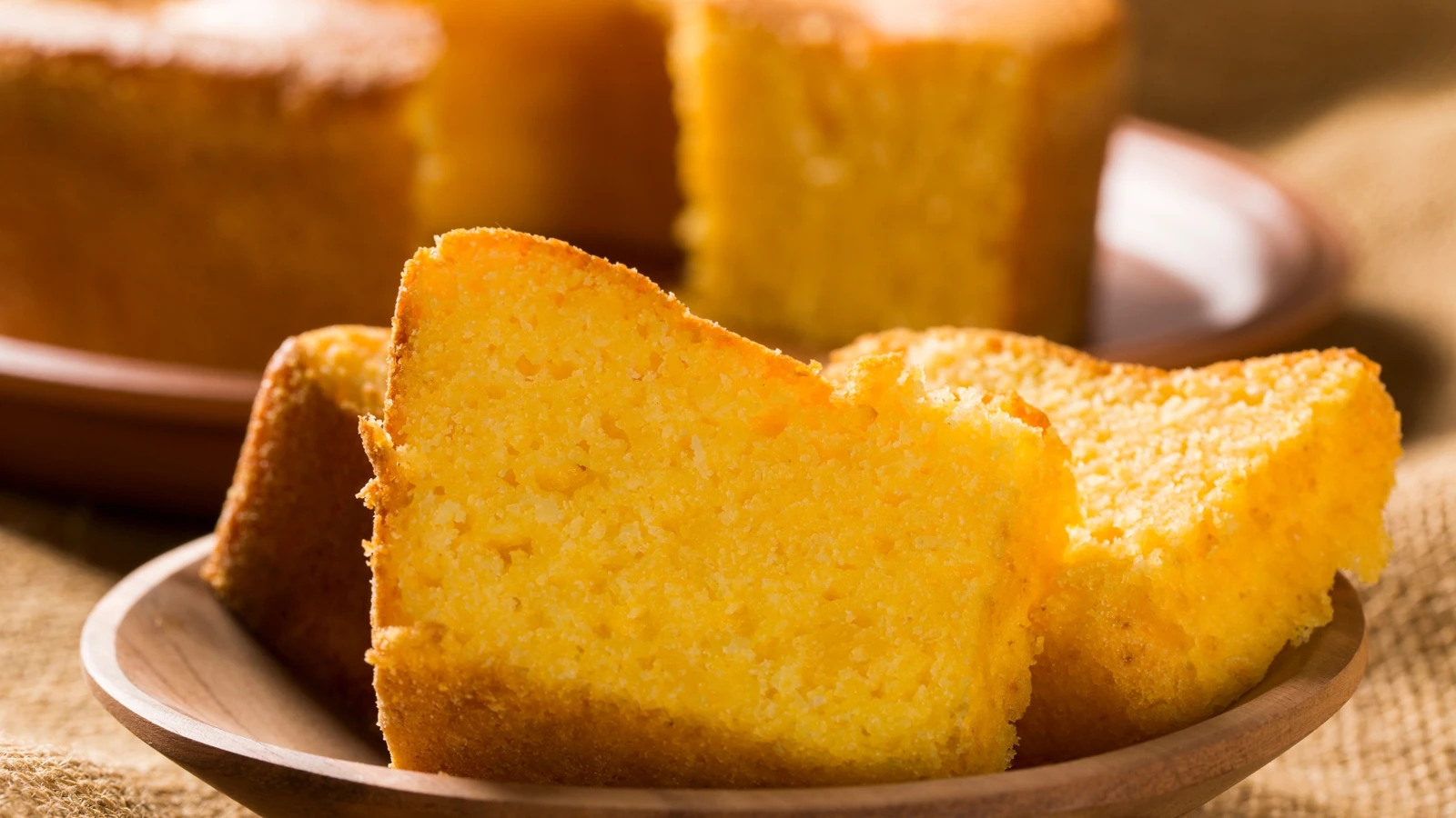 Bolo de milho fofinho a magia do sabor caseiro