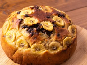 Segredo revelado o truque simples para um bolo de banana fofinho (sem Erro!)